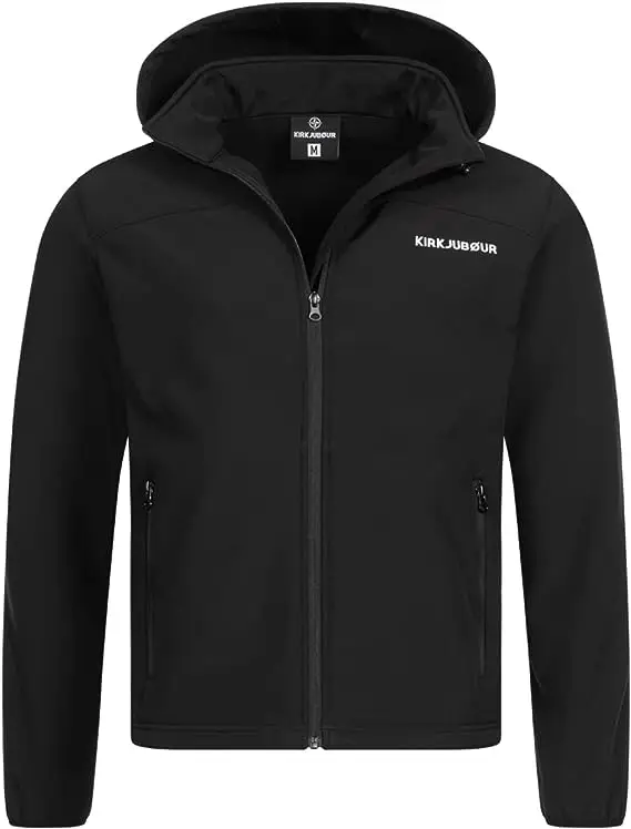 Hestur Veste softshell pour homme en test 2023