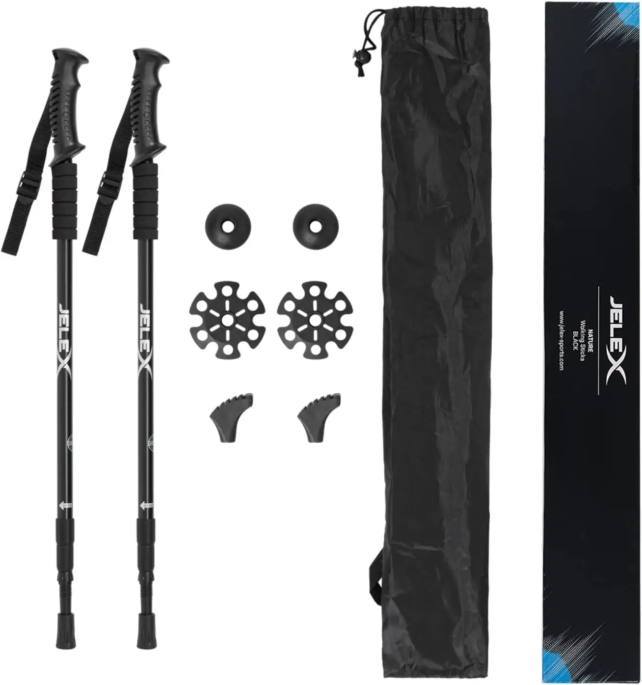 Nature Walking Stöcke im Test 2023