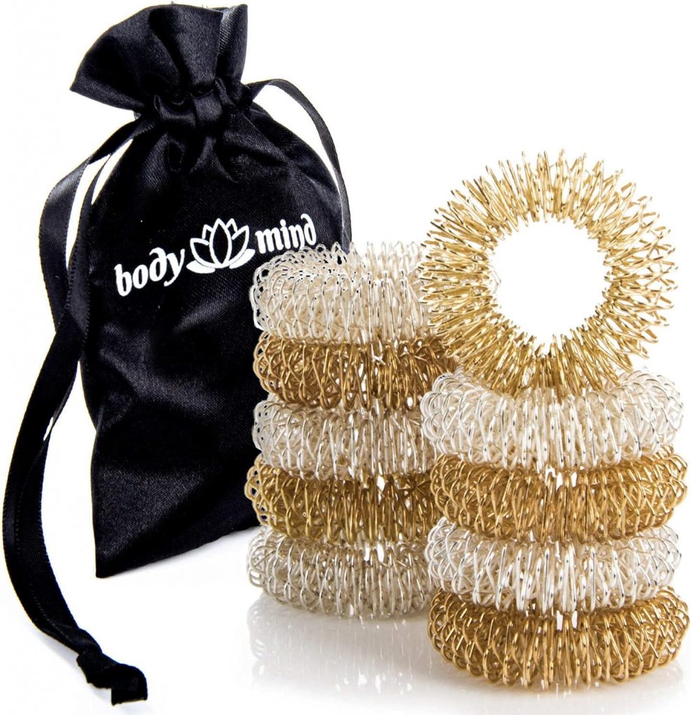 Goods+Gadgets® Anelli per agopressione
