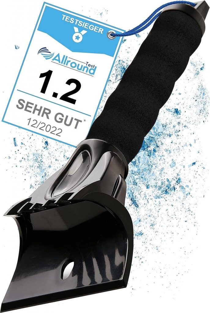 Gratte-glace en test 2023