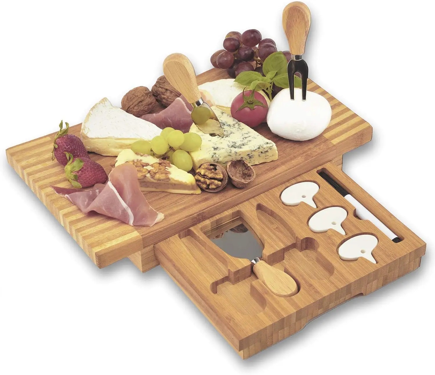 Dimono® Cheese cutting board