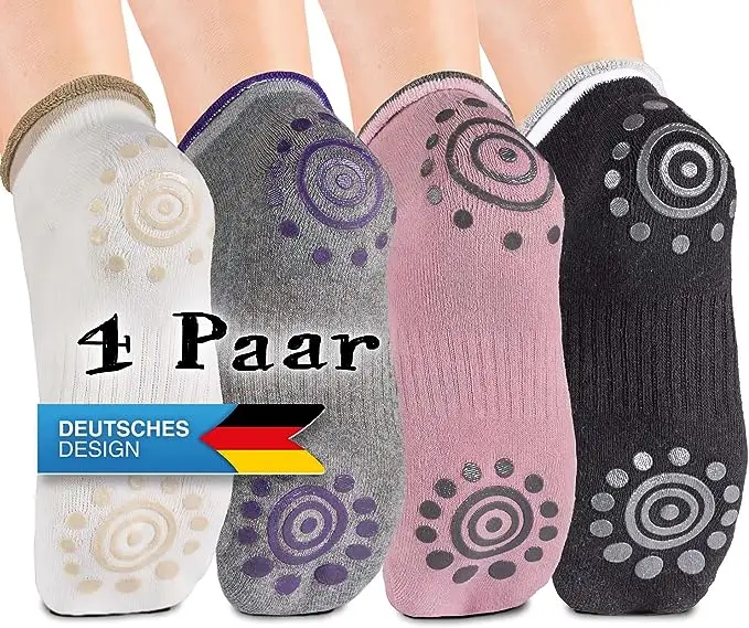 Body & Mind® Yoga Socken Body & Mind® Yoga Socken