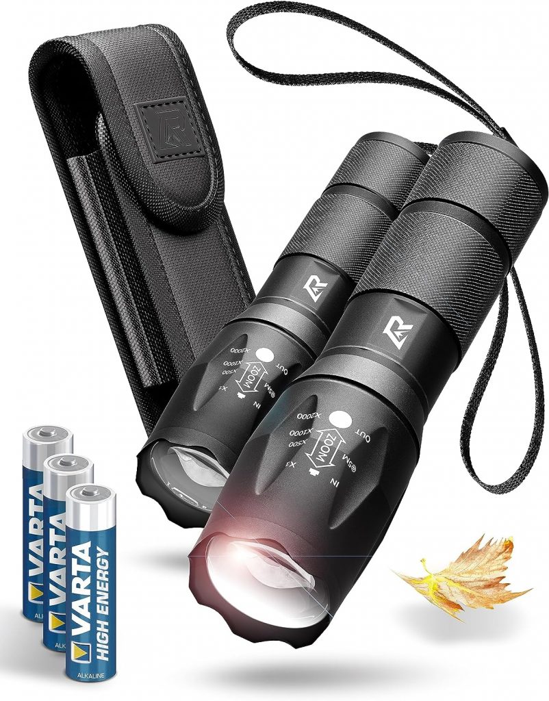 Latarka w teście 2023