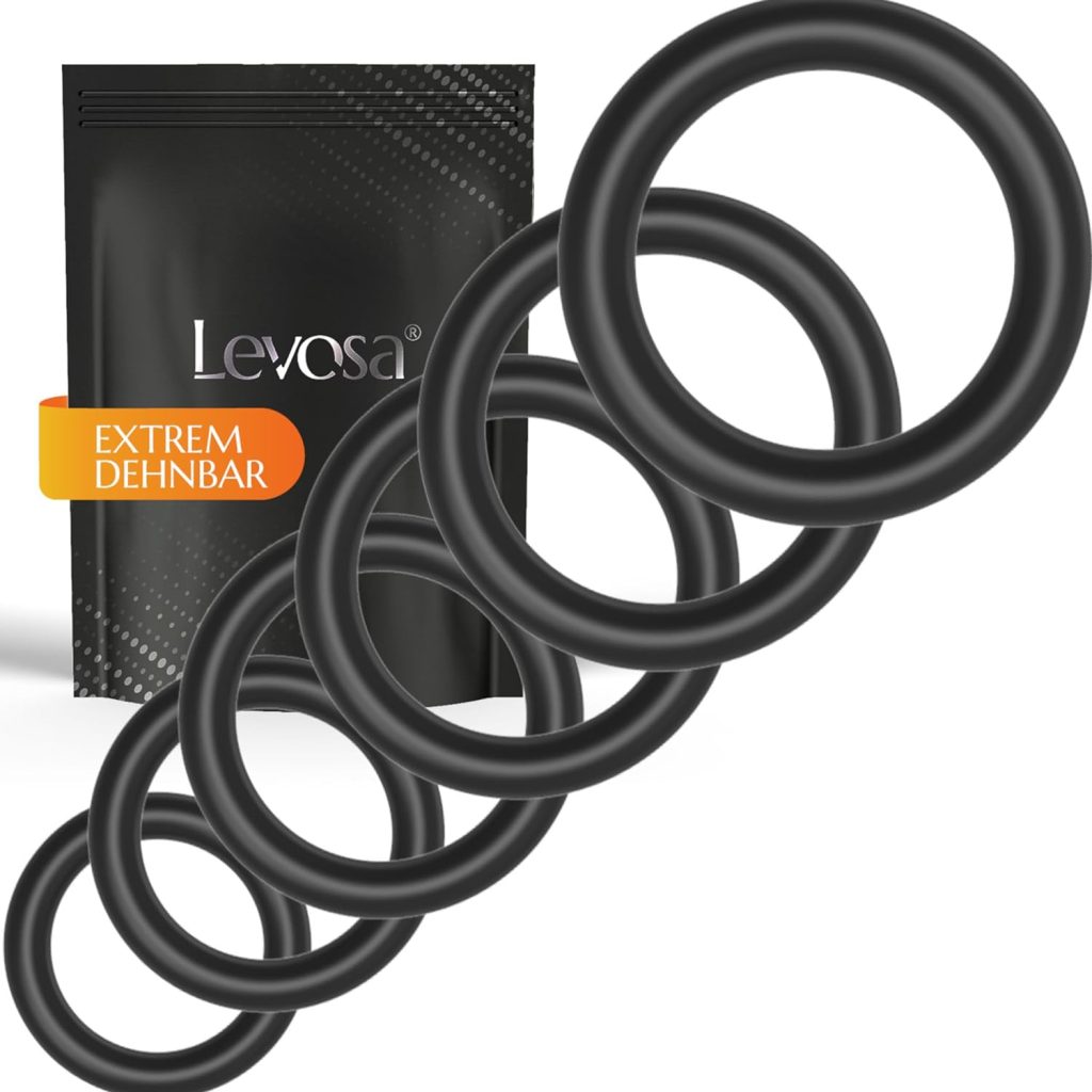 Levosa® penis rings