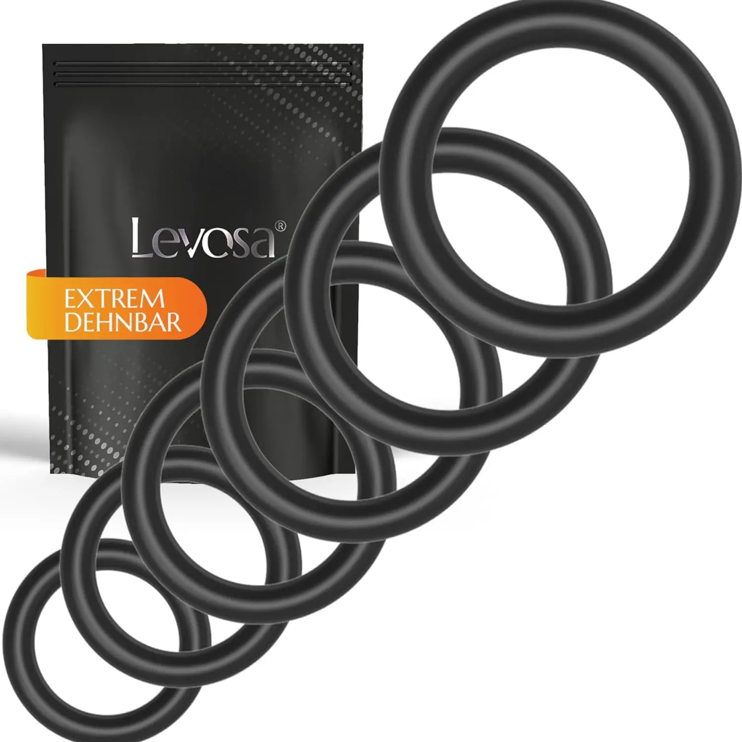 Levosa® penis rings