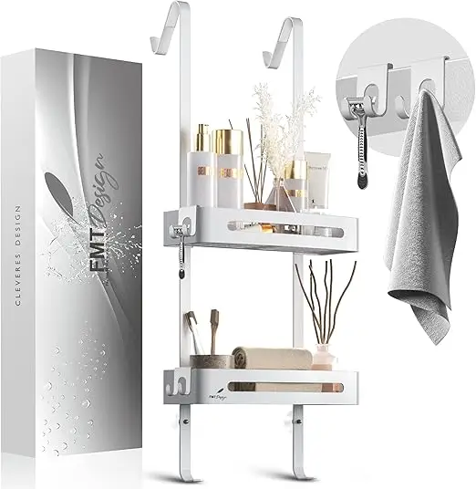 FMT Design Étagère de douche à suspendre FMT Design Étagère de douche à suspendre