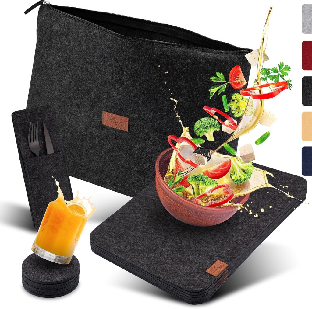 Podkładka „TROMSØ” w teście 2023