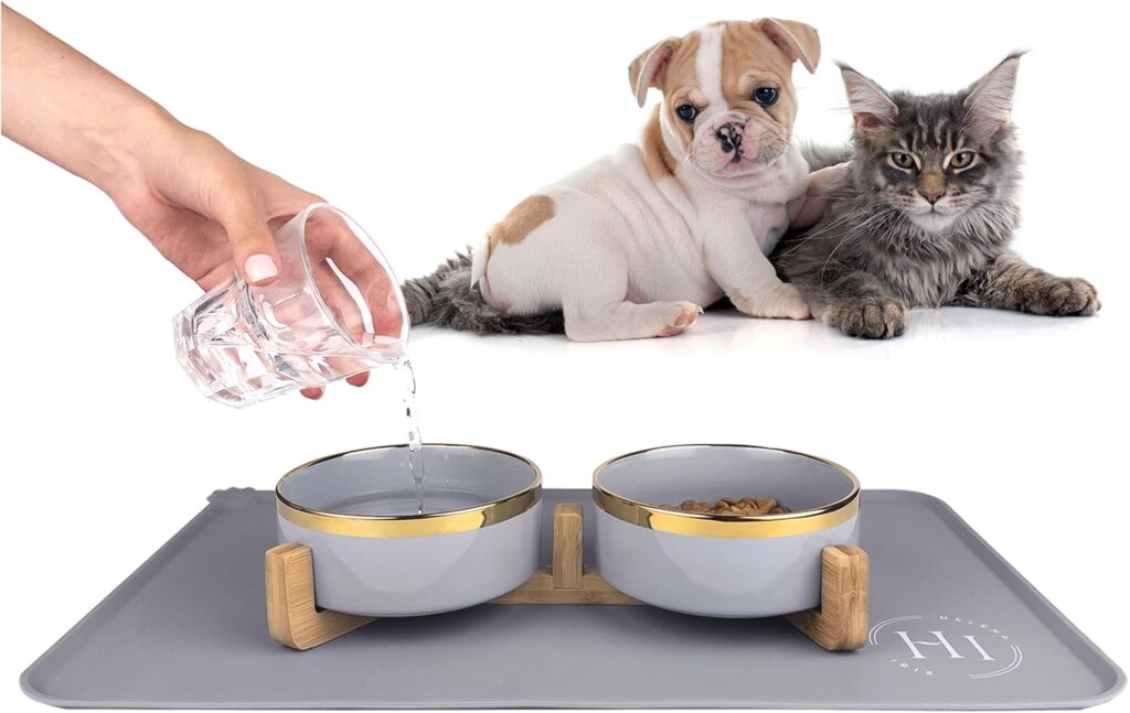 Juego de cuencos de Helena HI Iris Juego de cuencos de Helena HI Iris