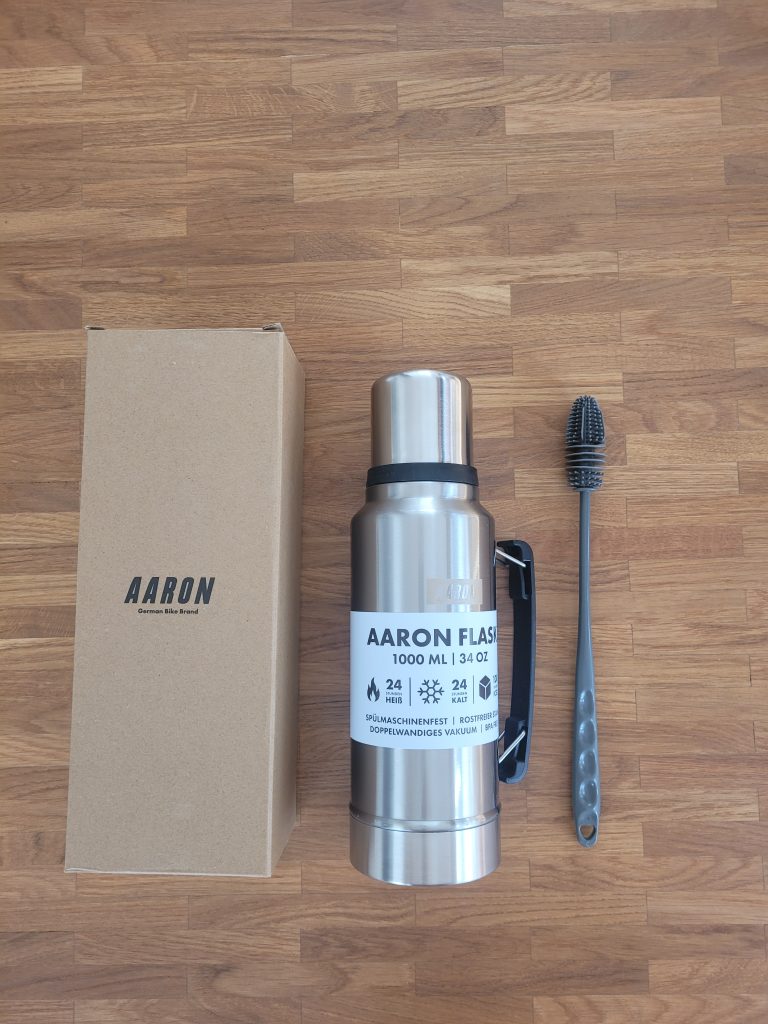 Thermos flask from AARON