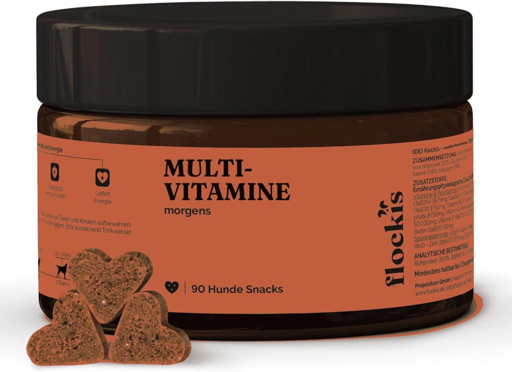 flockis multivitamines