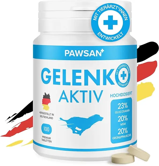 PAWSAN® Joint Active per cani