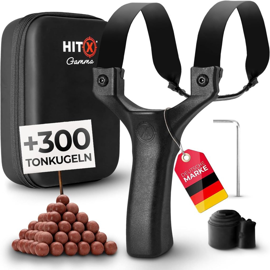 Tirachinas HITX® Gamma Tirachinas HITX® Gamma