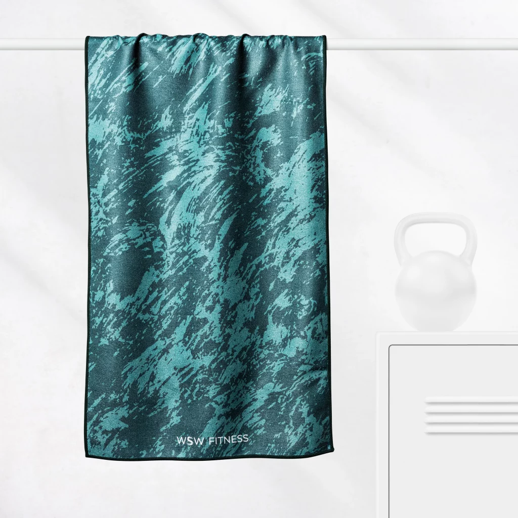 asciugamano fitness woodsandwaves