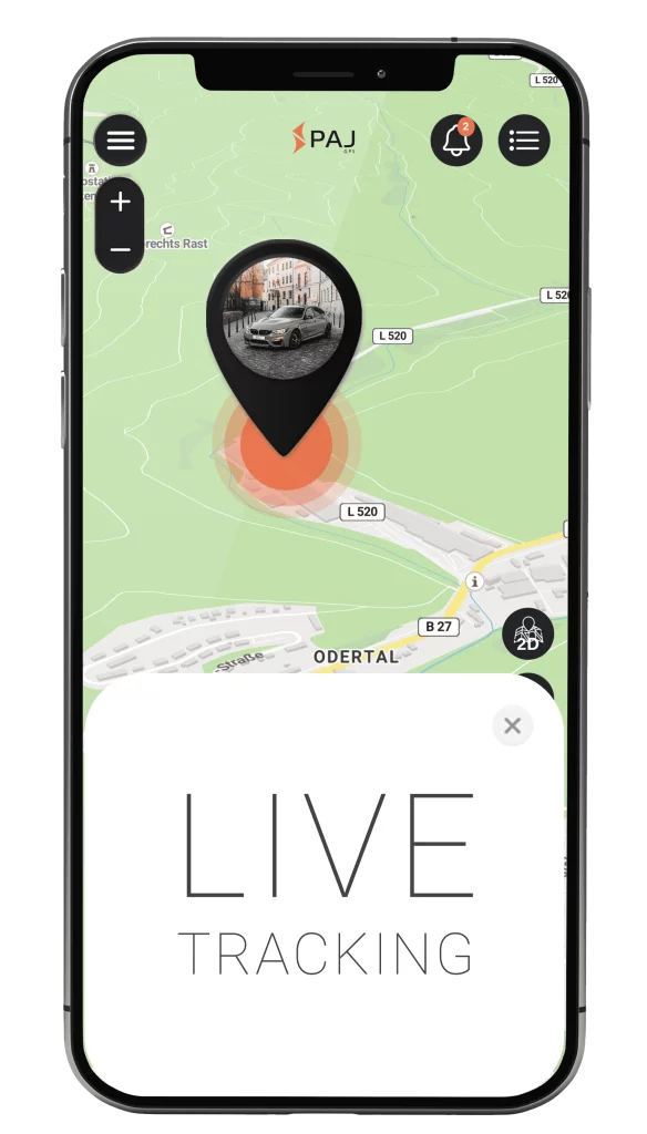 Portale PAJ FINDER
