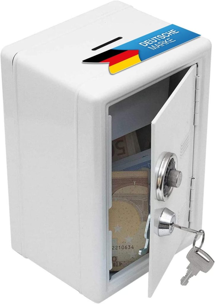 Spaarpot van Goods+Gadgets