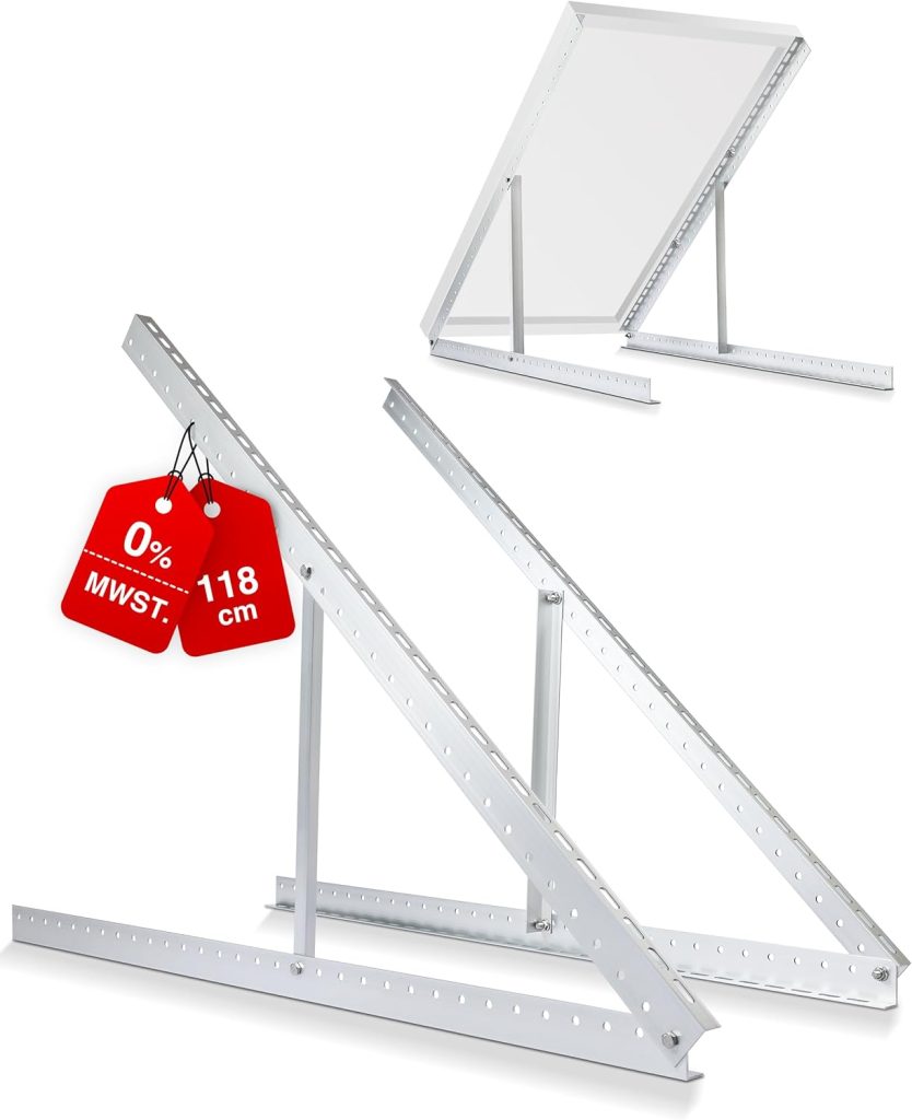 SMABIX® Supporto per pannelli solari