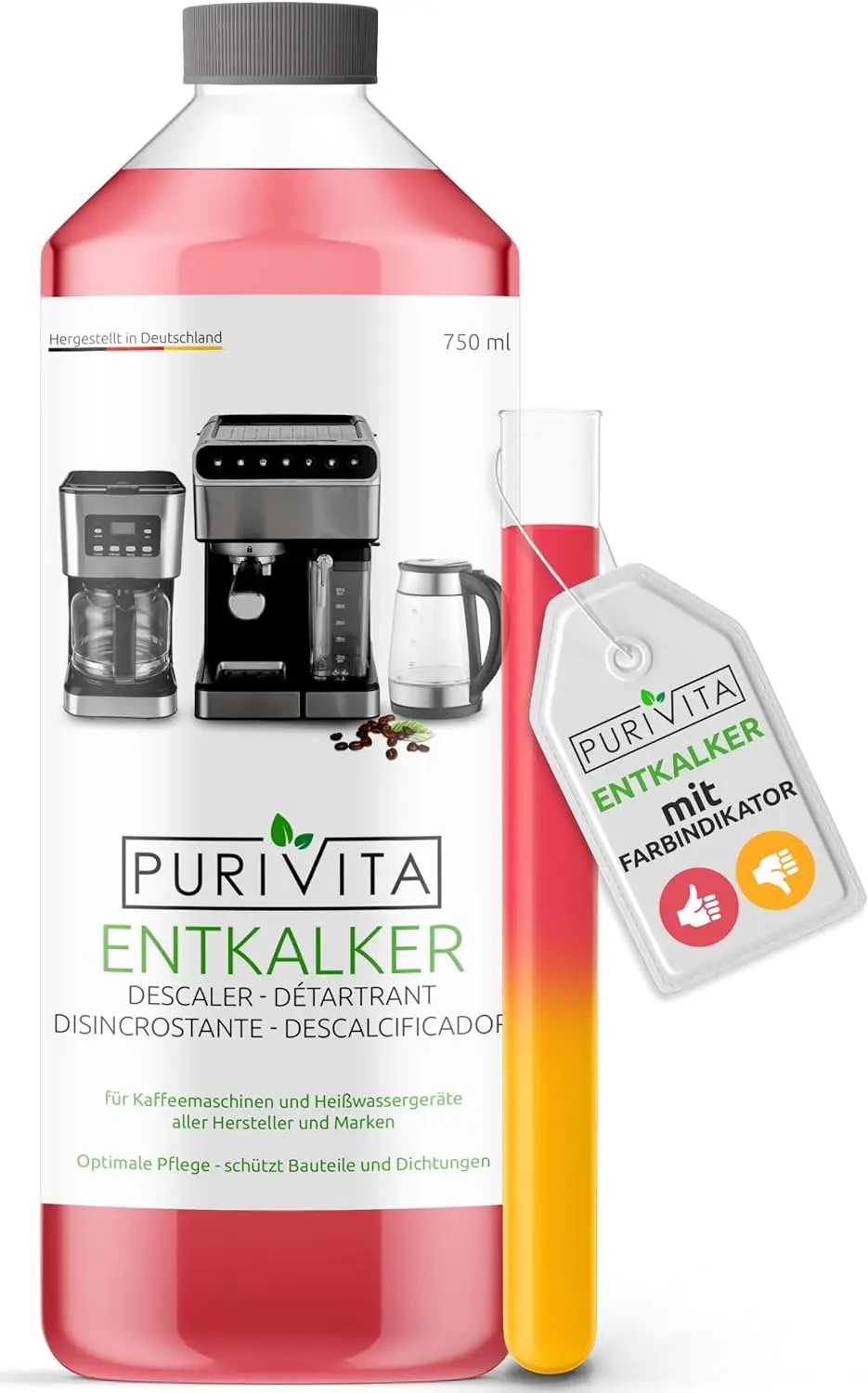 Purivita Universal Descaler