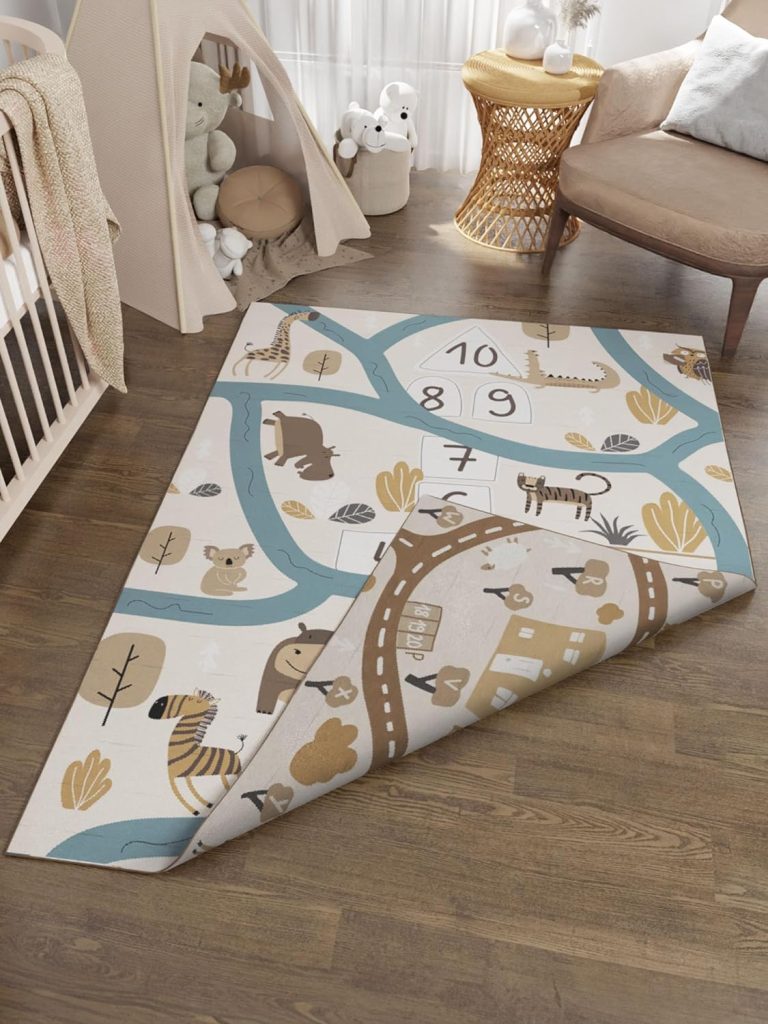 tappeto pourlea® per bambini