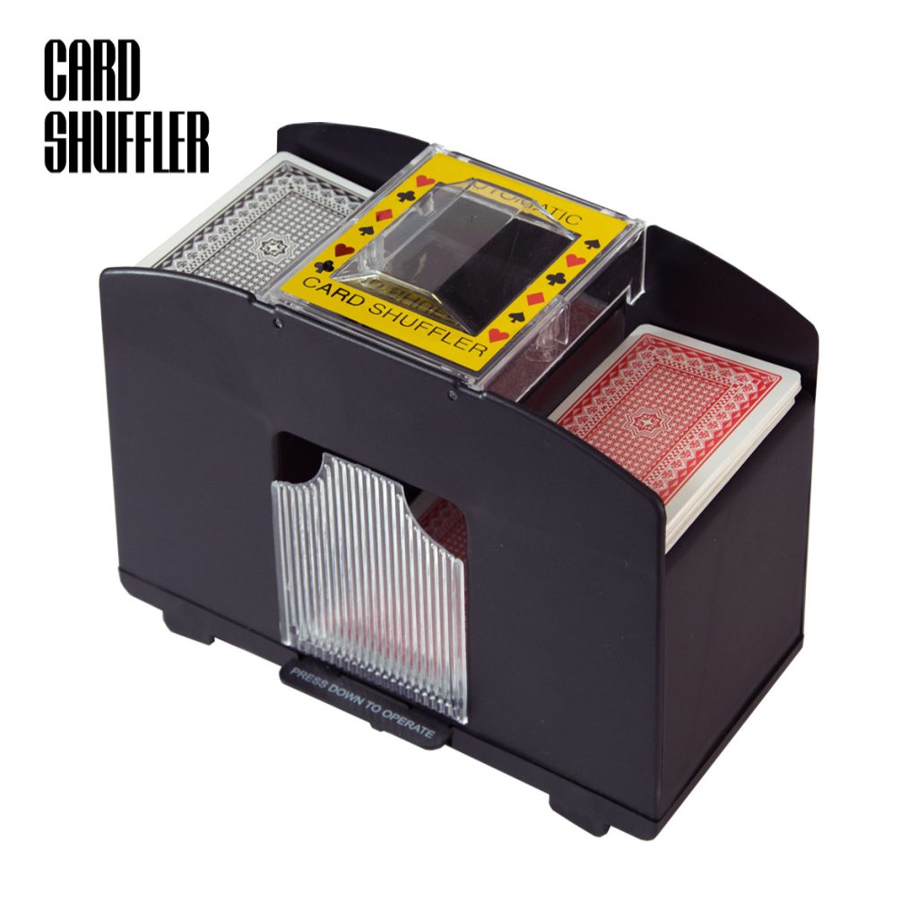 GOODS+GADGETS card shuffler