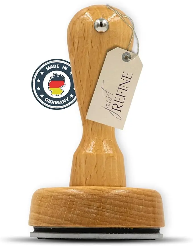 Timbri in legno personalizzati nel test 2024