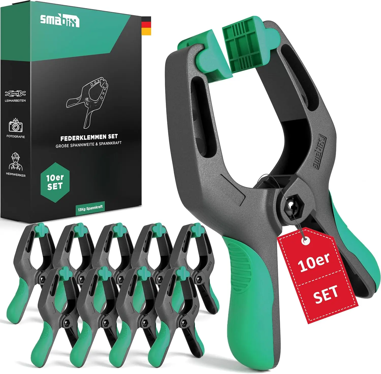 SMABIX® Set di morsetti