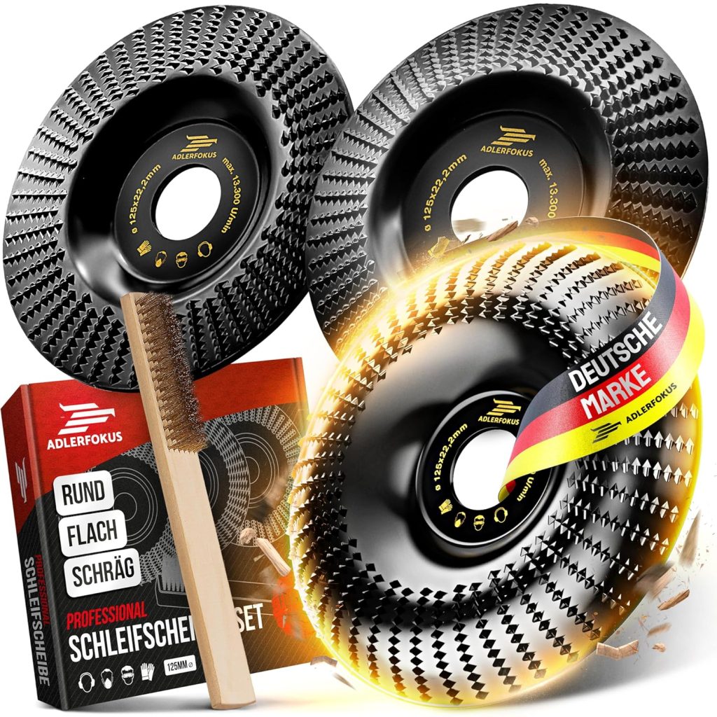 Adlerfokus raspschijf hout Adlerfokus raspschijf hout