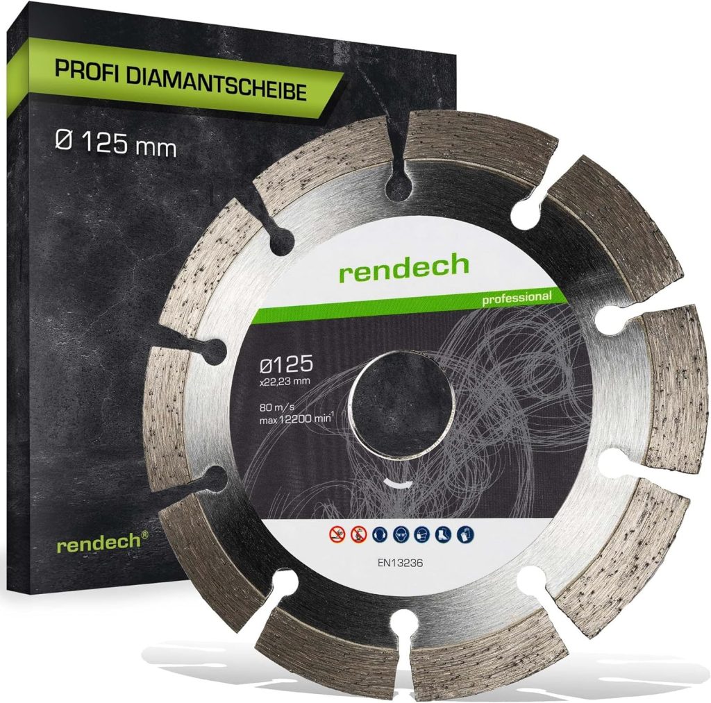 rendech® diamond disc for stone, concrete, granite and much more rendech® diamond disc for stone, concrete, granite and much more
