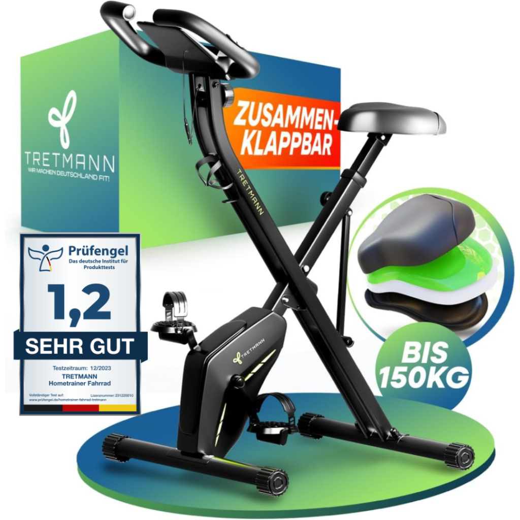 Tretmann hometrainer Tretmann hometrainer