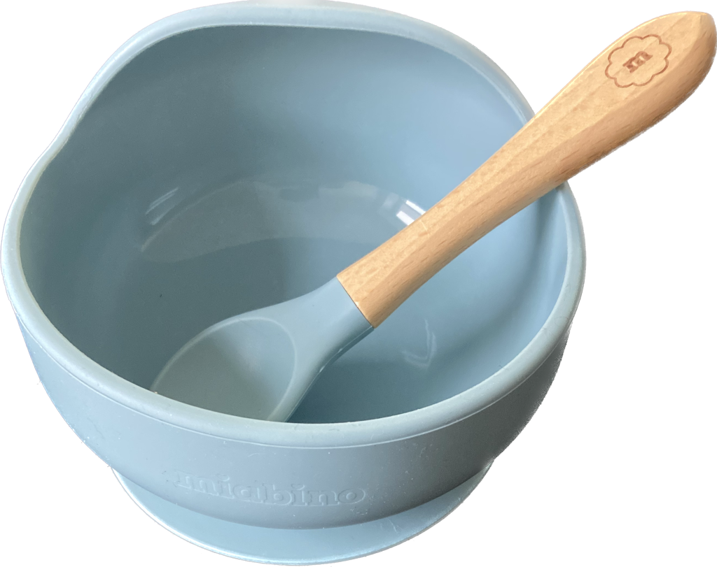 Bol en silicone MiaBino en test 2024