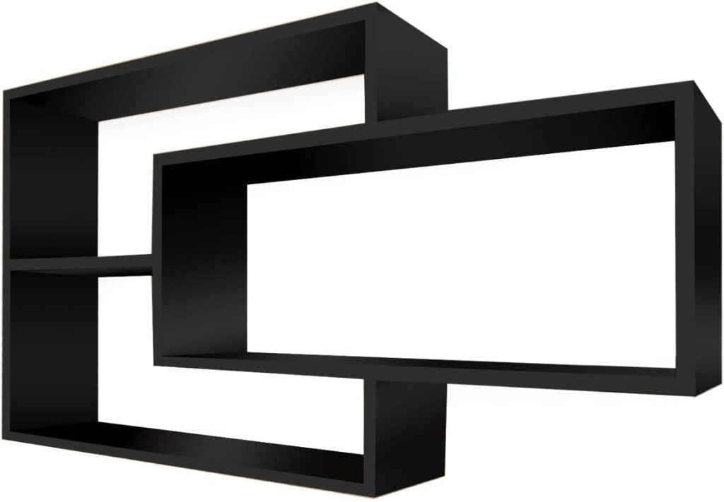 Traummöbel estante de pared Karo