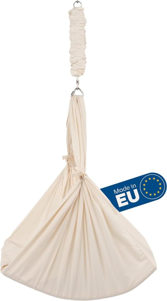 Berceau à ressort Lottili