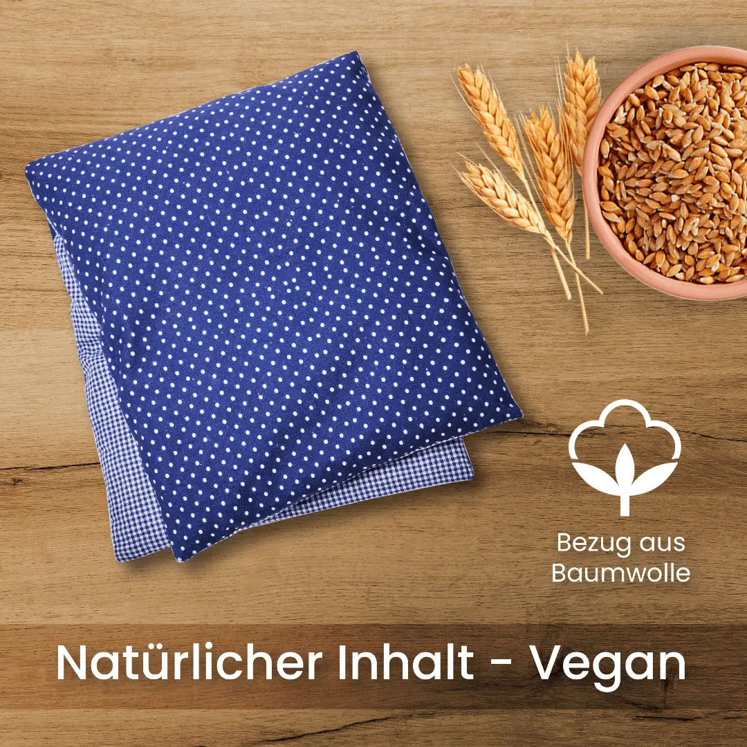 Grain pillow from IEA Medical