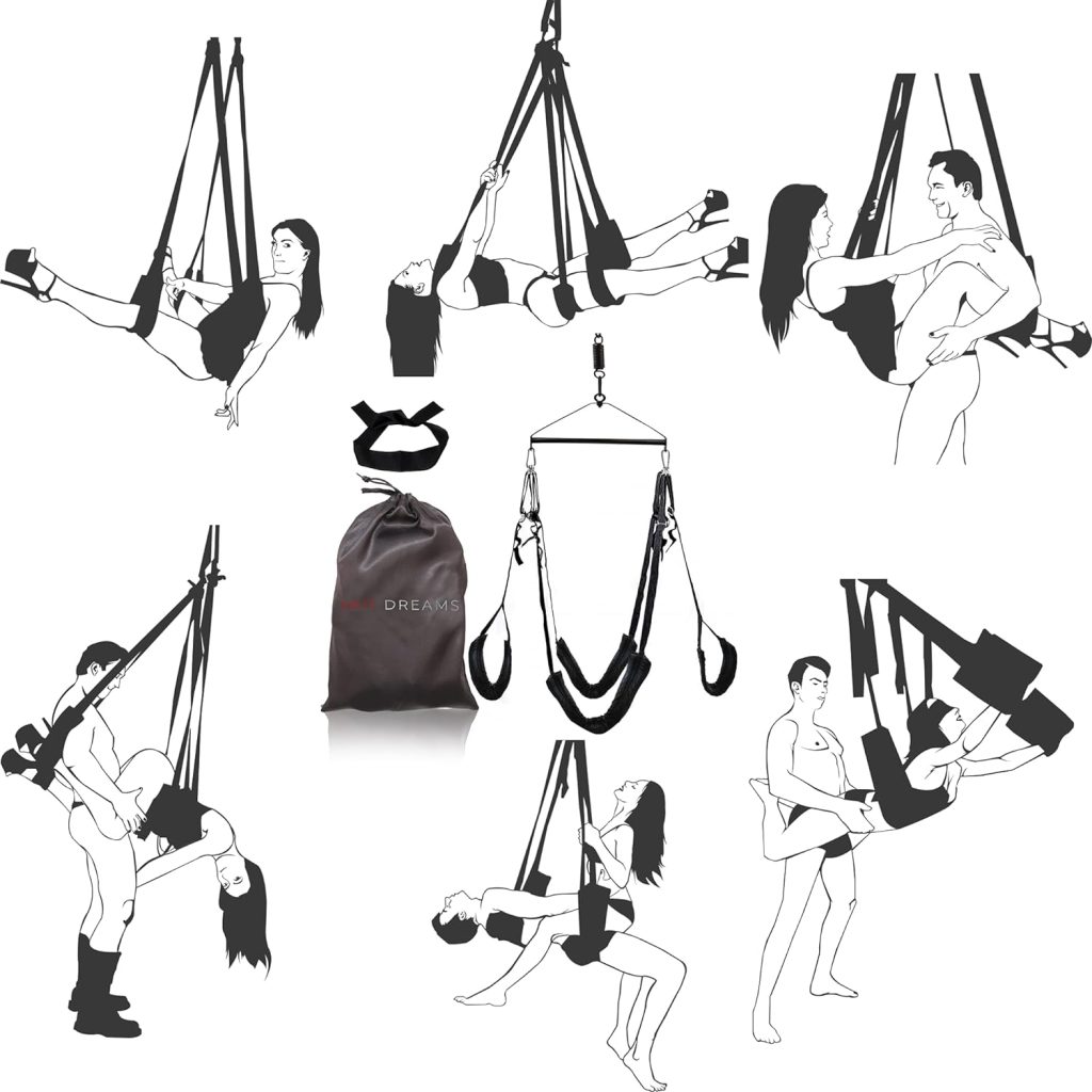 Huśtawka HOT DREAMS® Love