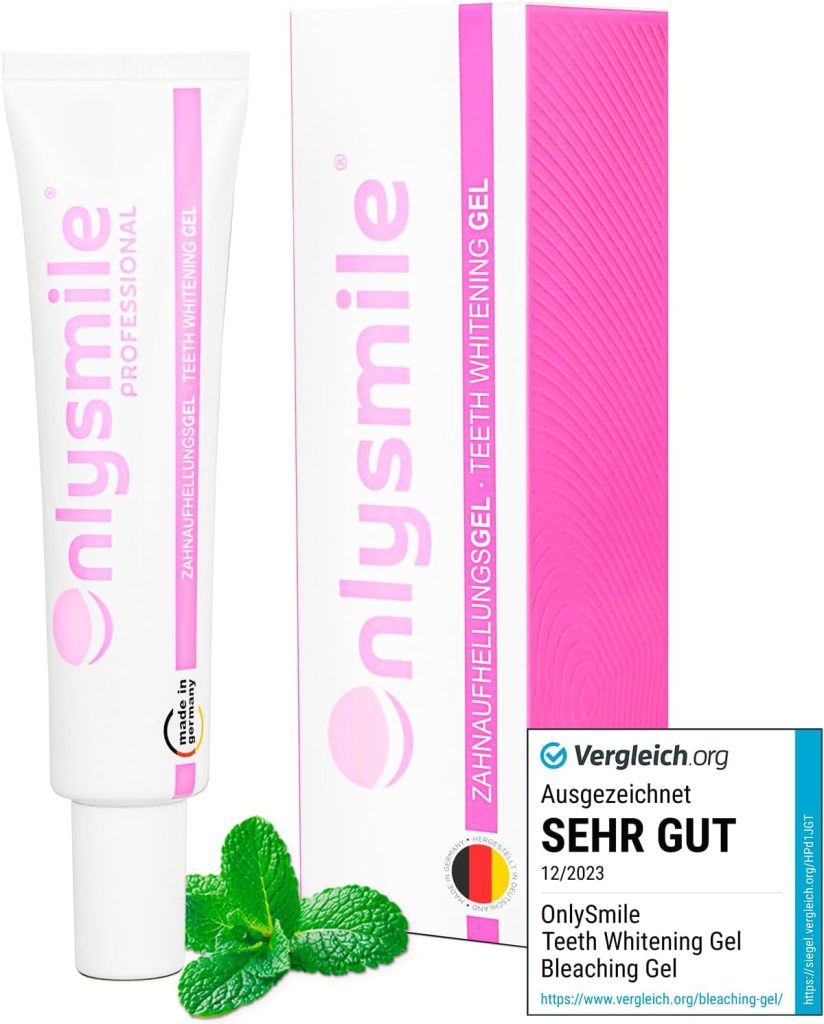 Gel blanqueador dental OnlySmile Gel blanqueador dental OnlySmile