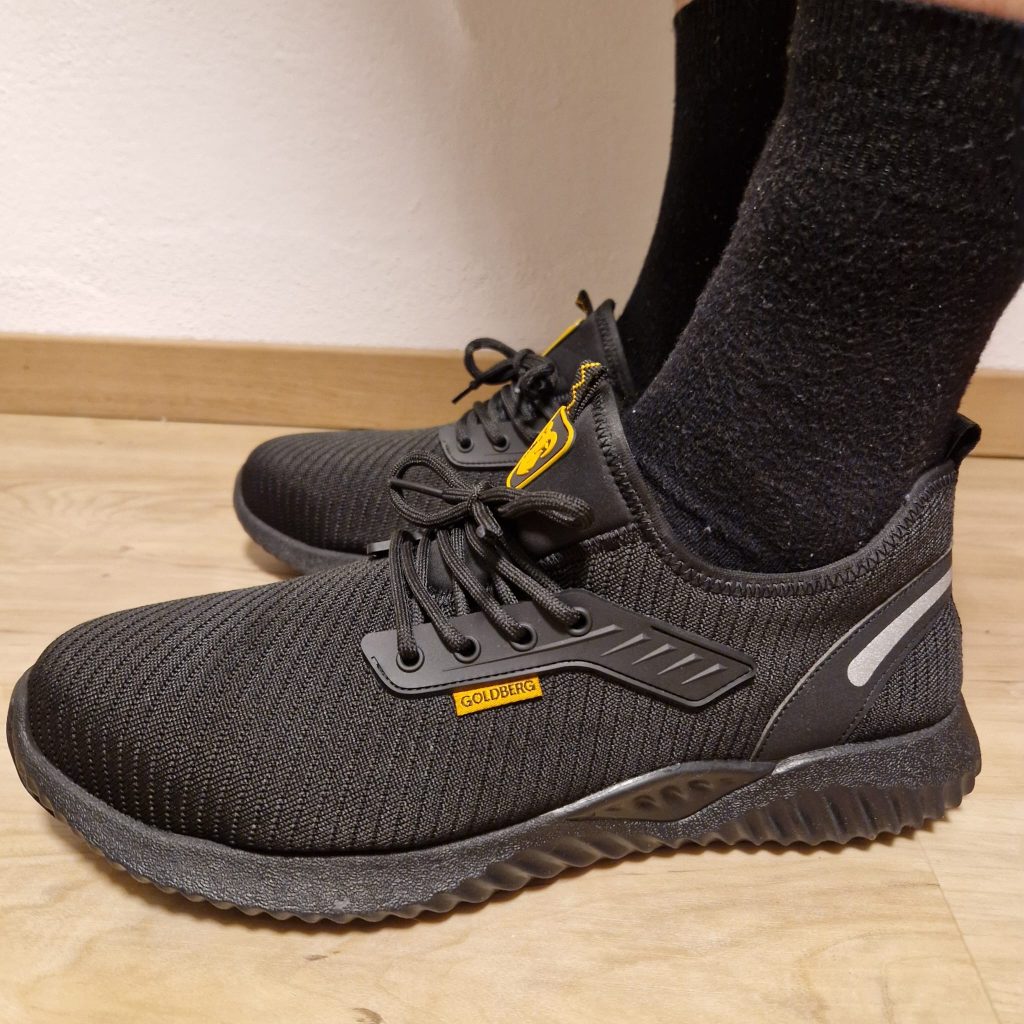 Scarpa di sicurezza Goldberg