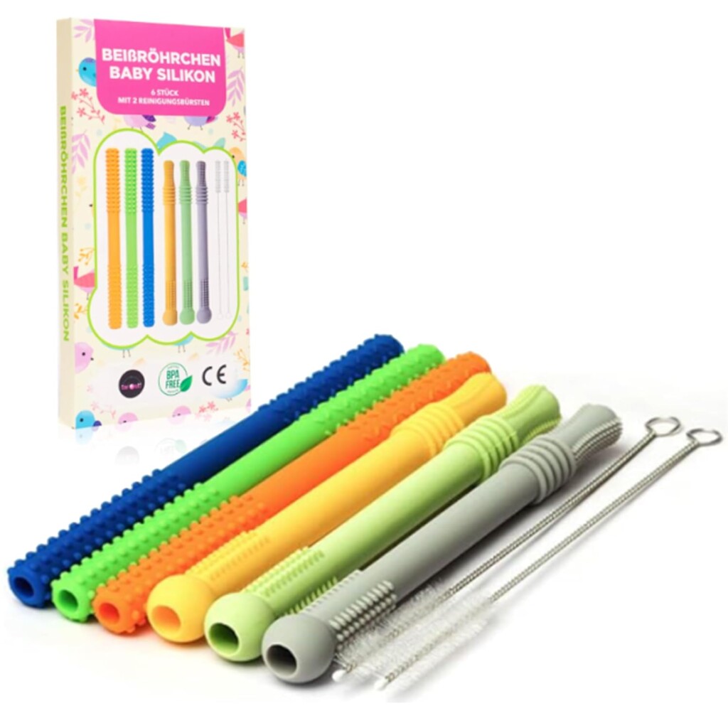 Tubo de dentición de Farout Tubo de dentición de Farout