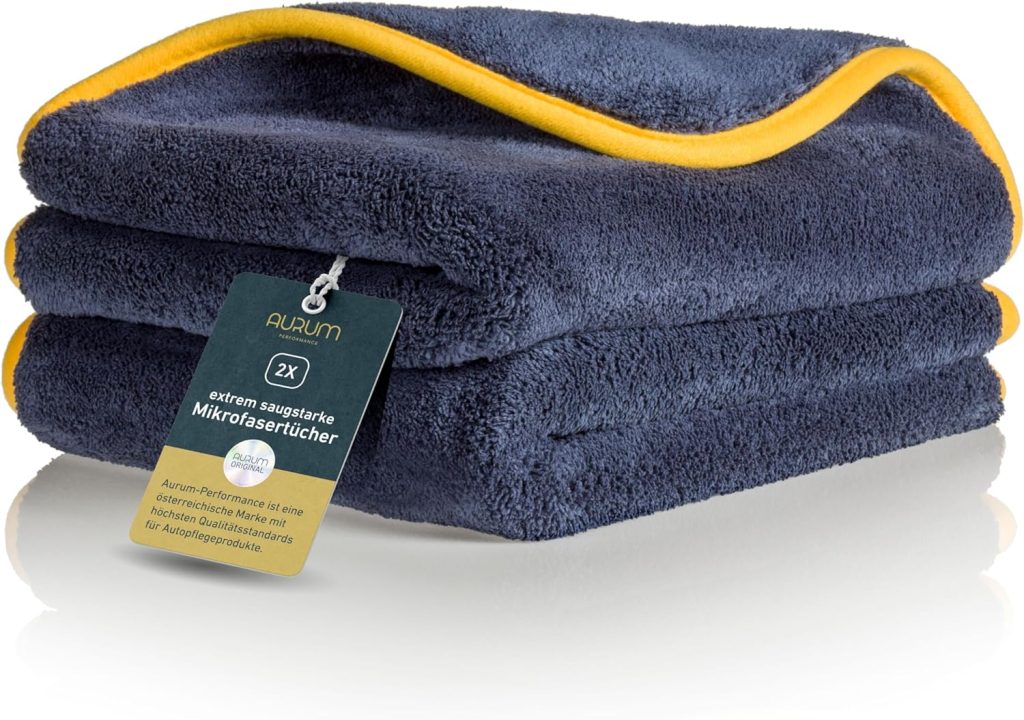 Aurum-Performance® microvezeldoek