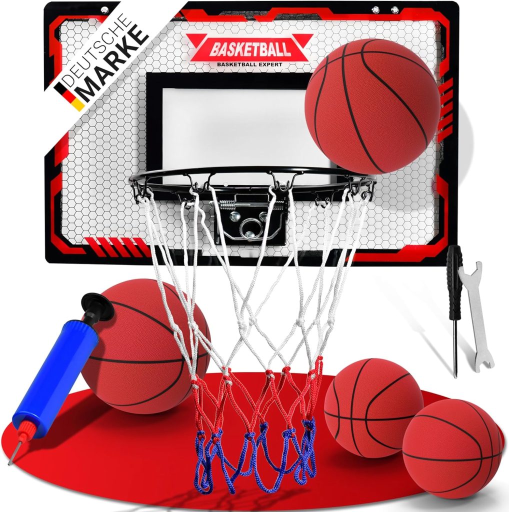 Mini panier de basket Valeness en test 2024 Mini panier de basket Valeness en test 2024