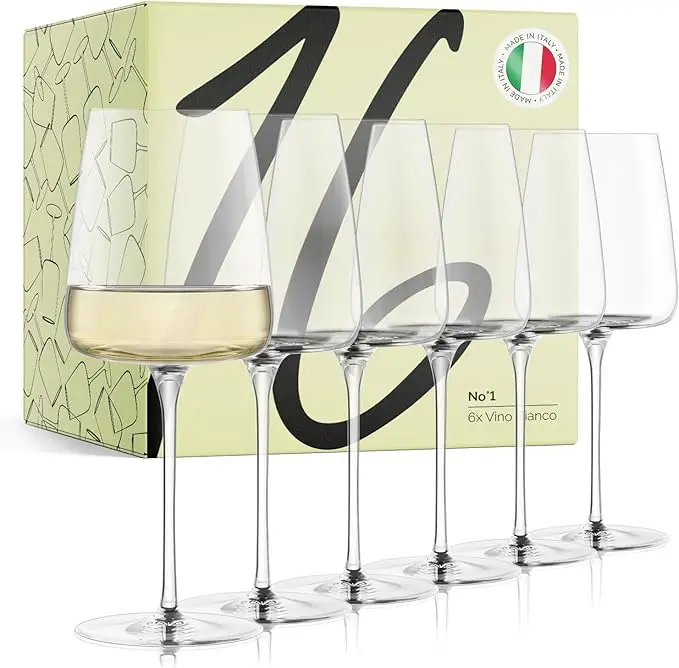 Wine glasses in the test 2024 Wine glasses in the test 2024