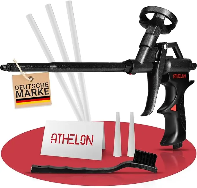 Pistolet à mousse PU Pistolet à mousse PU