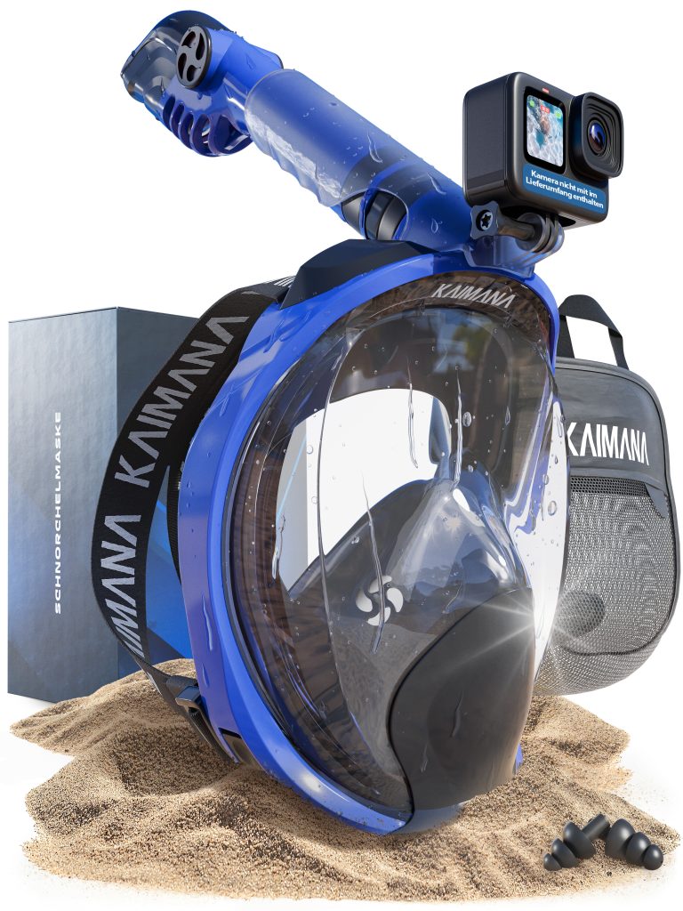 Snorkelmasker van KAIMANA®