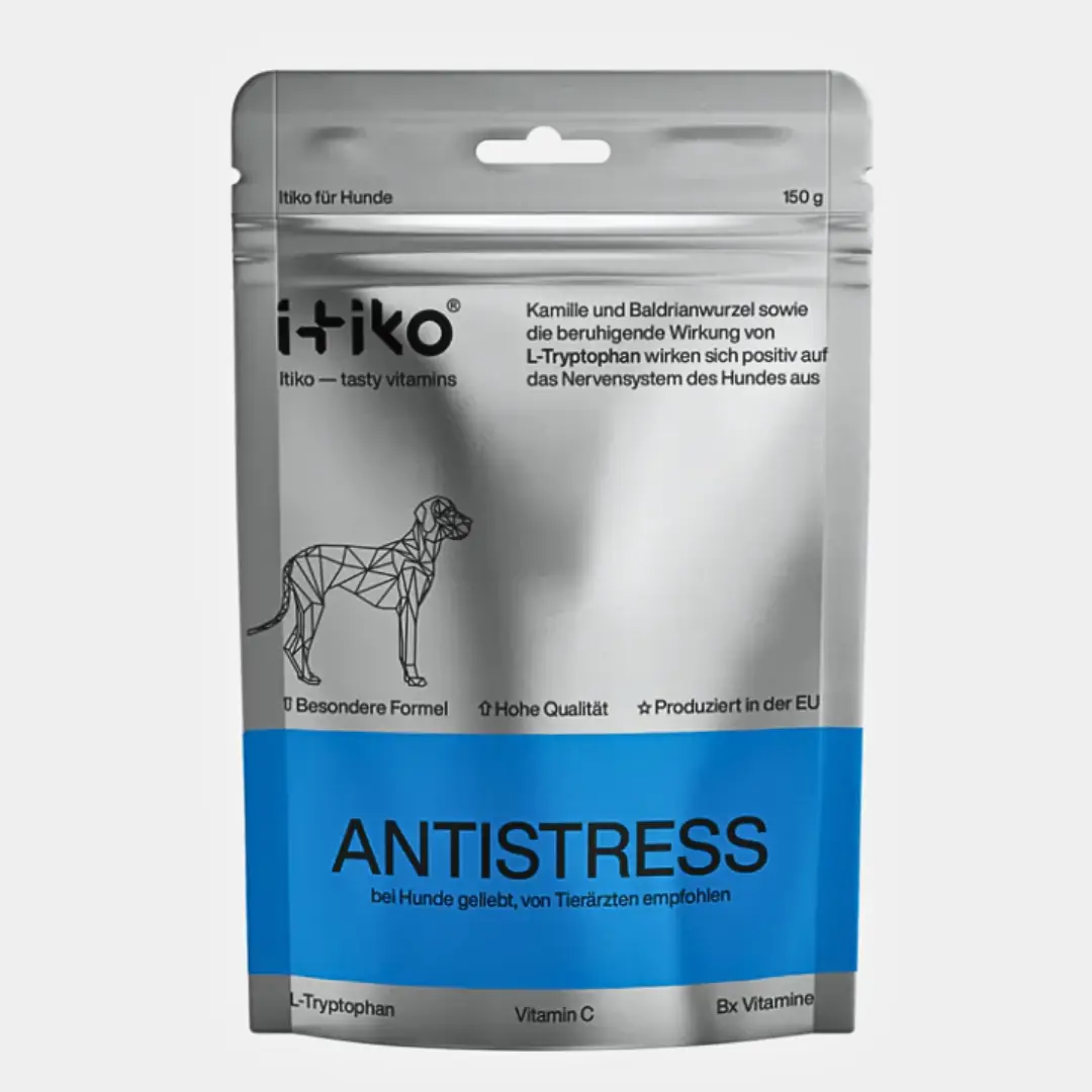 Antistress Hunde von ITIKO® Antistress Hunde von ITIKO®