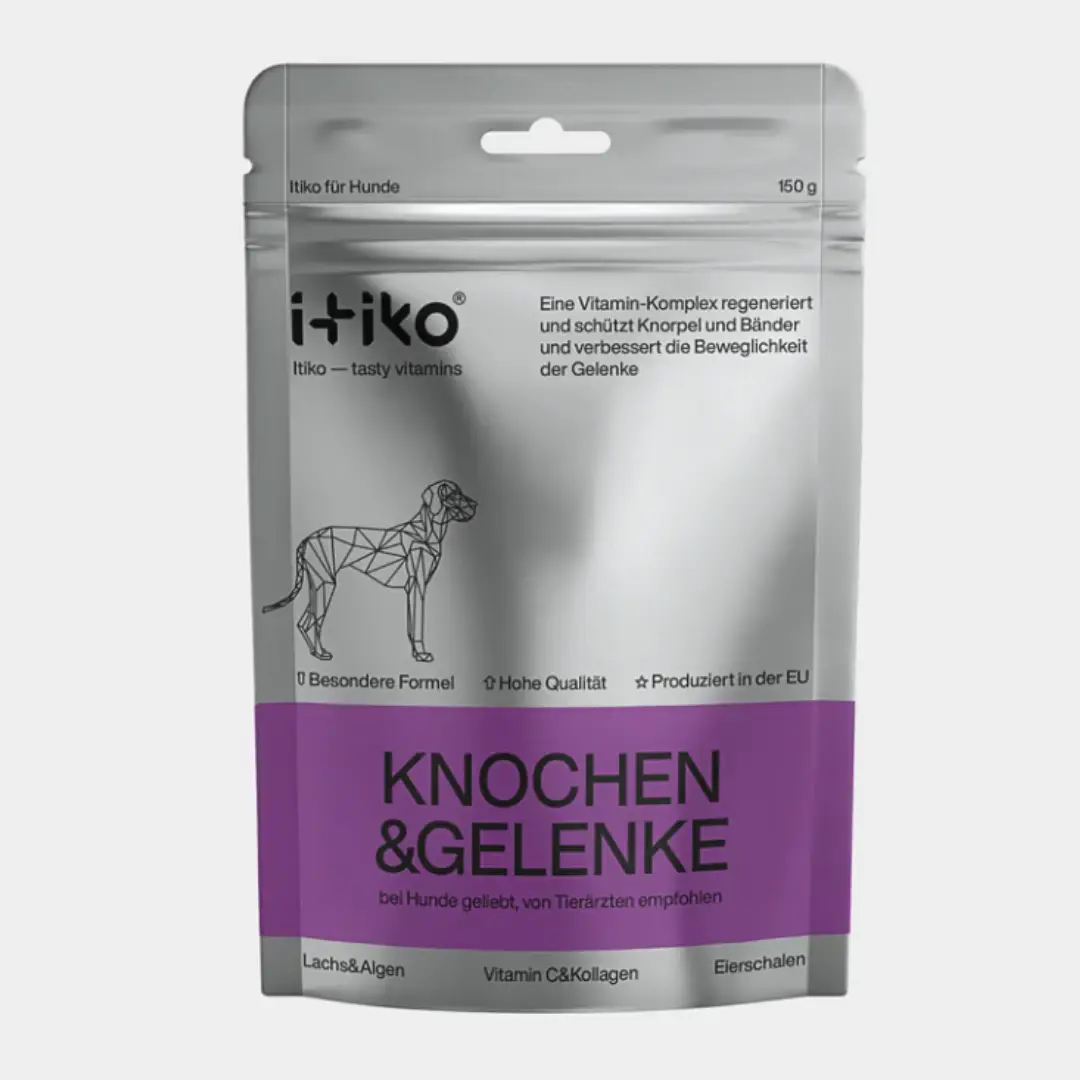 Os &amp ; Articulations d&rsquo;ITIKO