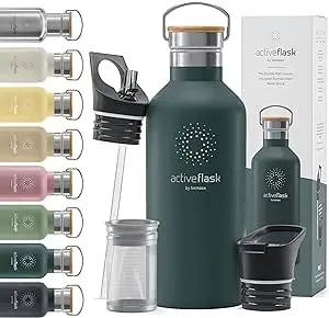 Gourde Active Flask de bemaxx Gourde Active Flask de bemaxx