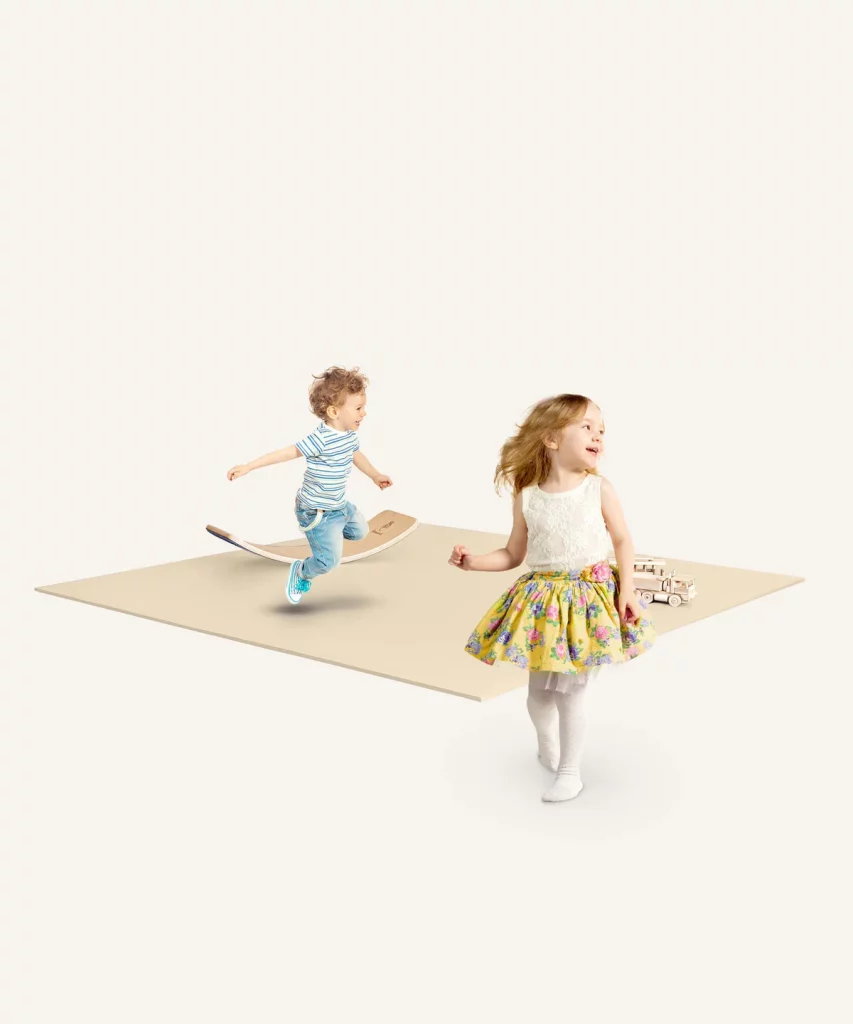 Tapis de Krabel PRO d&rsquo;Ehrenkind®.