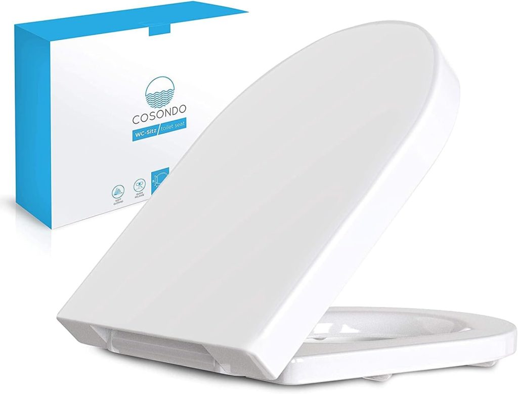 Cosondo toiletdeksel Cosondo toiletdeksel