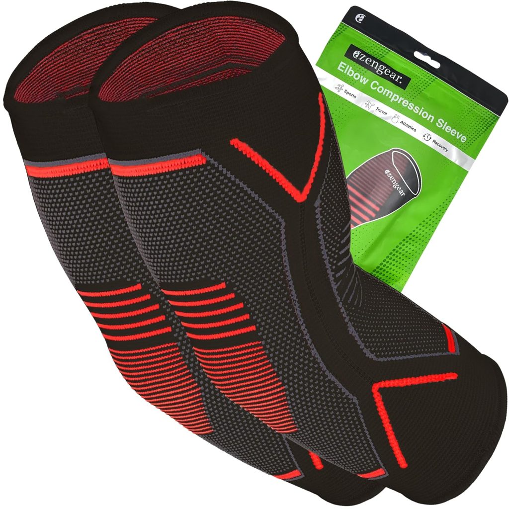 aZengear elbow compression bandage in test 2024
