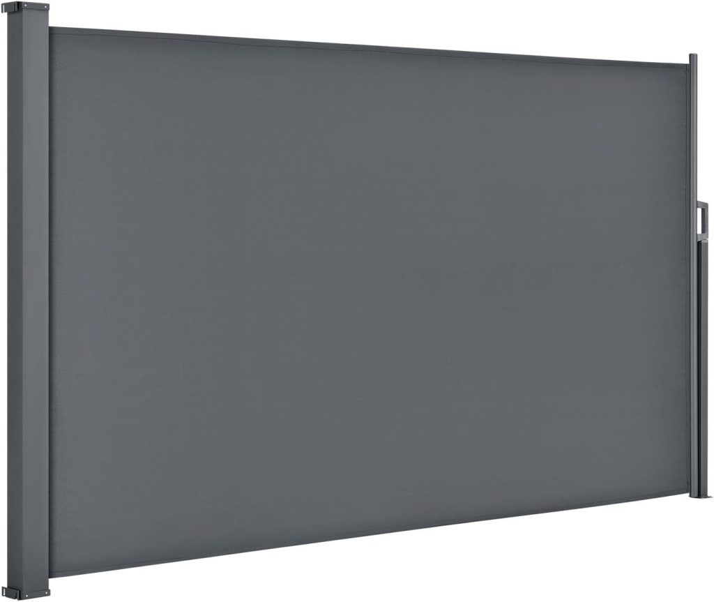 Markiza boczna Dubai firmy Jusky w teście 2024 Markiza boczna Dubai firmy Jusky w teście 2024