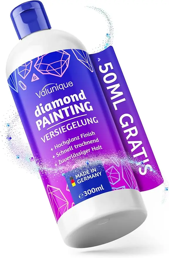 Diamond painting sealant in the test 2024 Diamond painting sealant in the test 2024