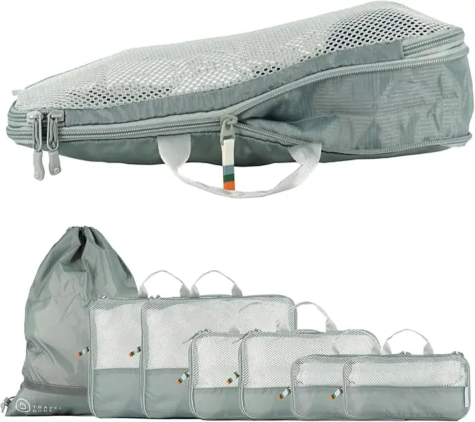 Packing Cubes im Test 2024 Packing Cubes im Test 2024